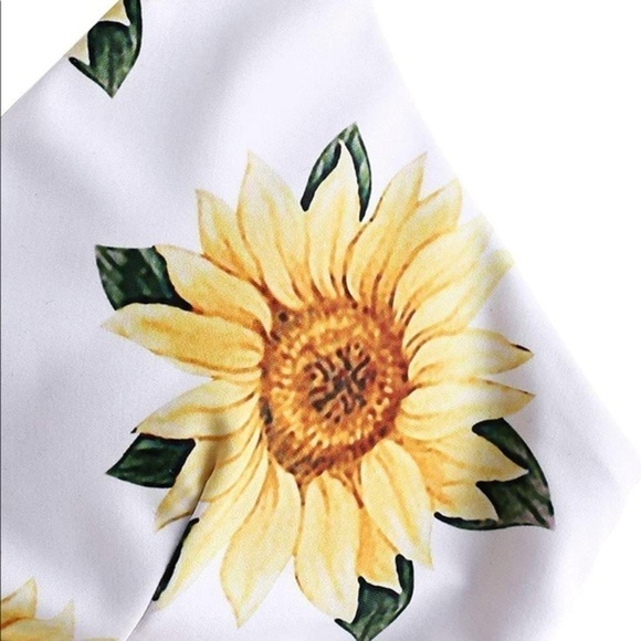 SUNFLOWER two piece bikini set - Picture 3 of 7